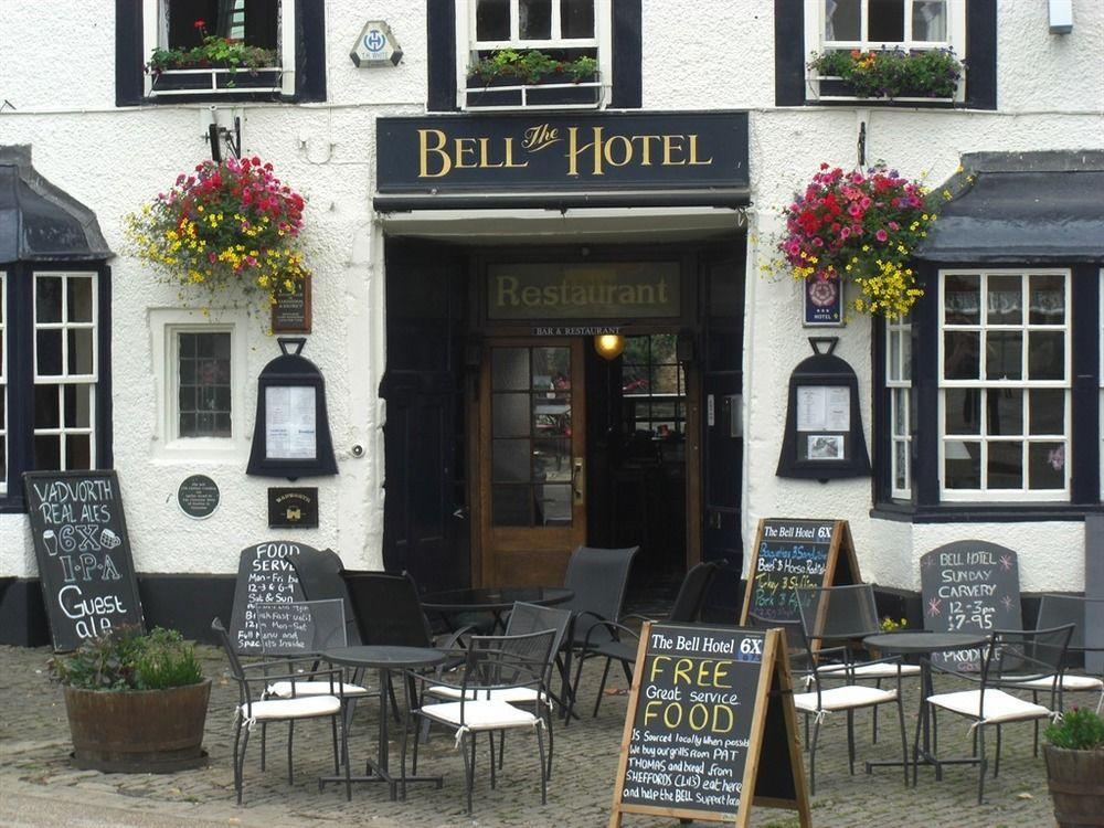 Bell Hotel פרינגדון מראה חיצוני תמונה